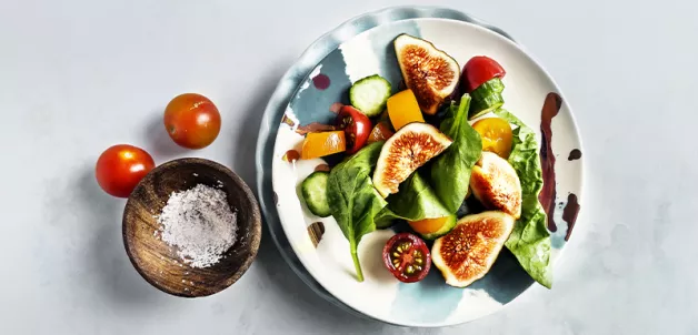 Food pairing ideas with S.Pellegrino Essenza Lemon & Lemon Zest