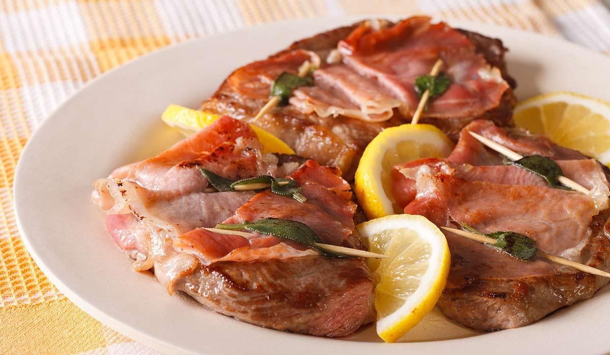 Saltimbocca A La Romana: Deliciosa Carne De Pollo | Sanpellegrino