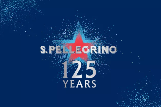 S.Pellegrino logo
