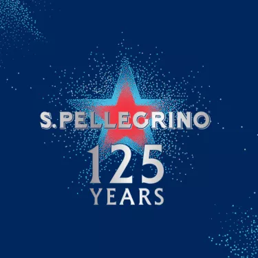S.Pellegrino logo