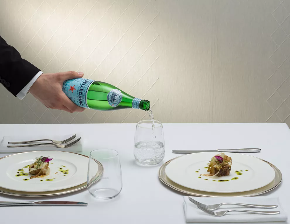 s.pellegrino-pairing-food