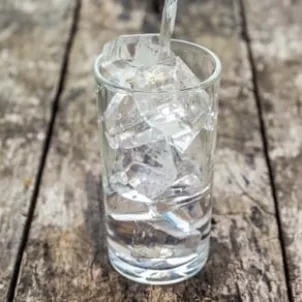 Cold water