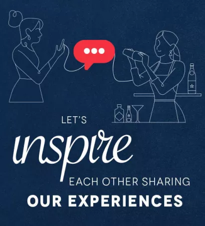 #Supportrestaurants 6 – Share experiences
