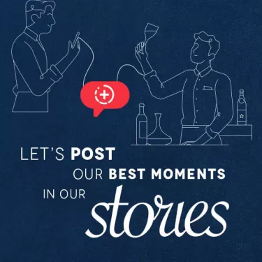 #Supportrestaurants 4 – Post stories