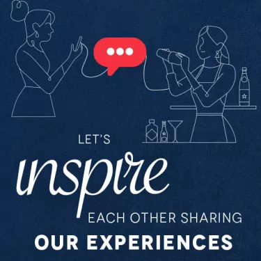 #Supportrestaurants 6 – Share experiences