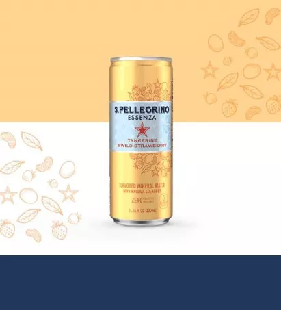 Tangerine & Wild Strawberry