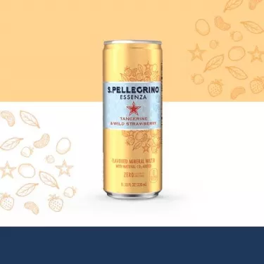 Tangerine & Wild Strawberry